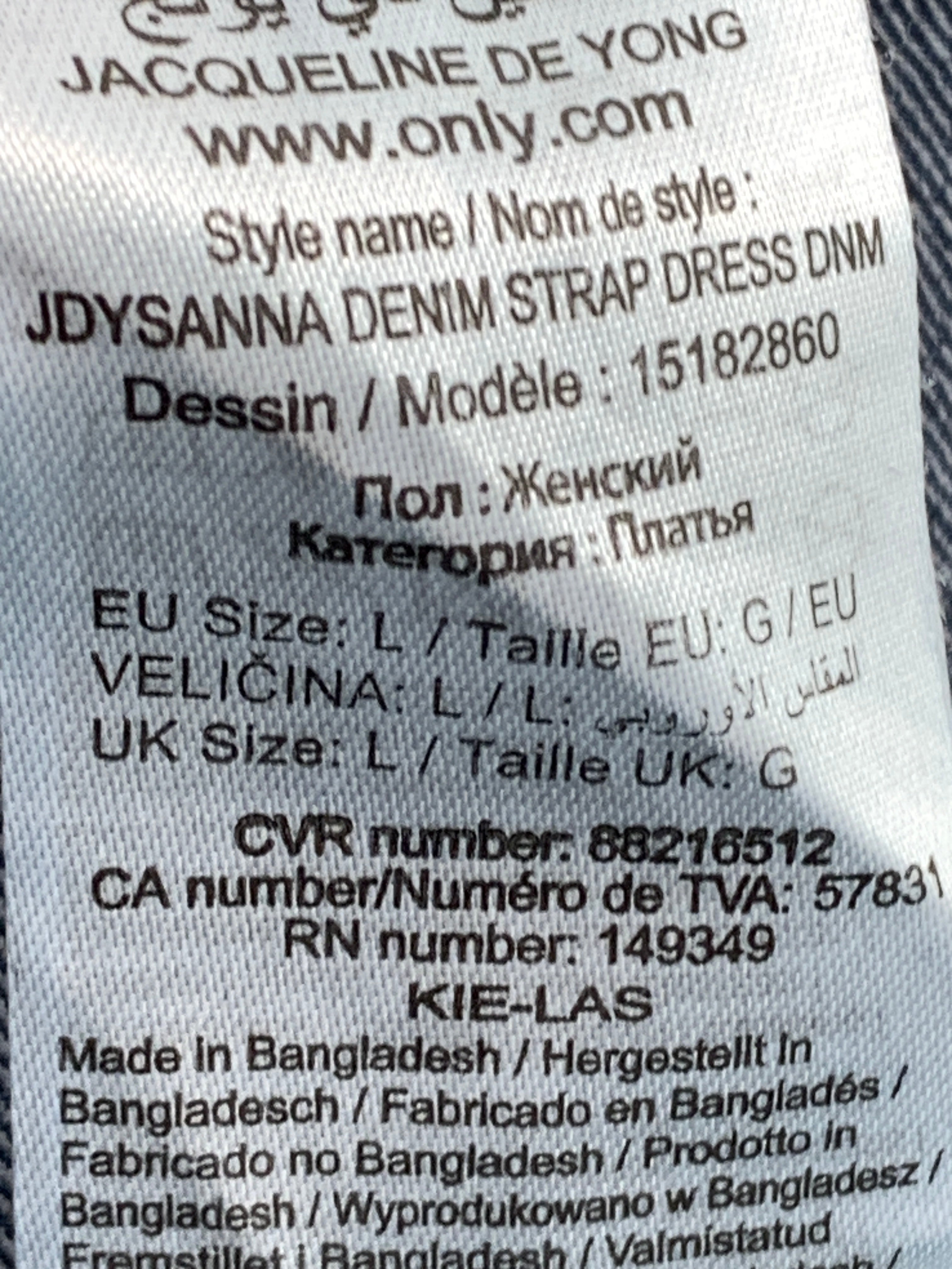 JDY Kjole